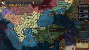 EU4 A to Z - UNITING The BALKANS As Bosnia Is OVERPOWERED