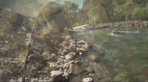 маринка горная рыбалка