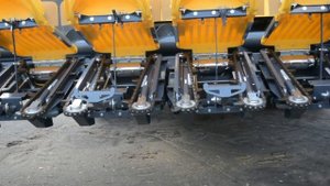 Жатка для уборки кукурузы FANTINI L03