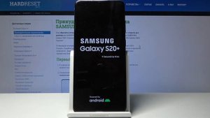 Скрытые режимы на Samsung Galaxy S20+ — Как войти в режим восстановления?