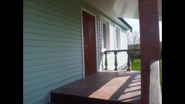 Дом 80 м2 (брус) на участке 24 сот, 15-19 км д... смотреть онлайн