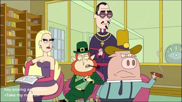 О курсе "Анимация в Toon Boom Harmony"