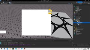 Как сделать кнопку в Roblox Studio