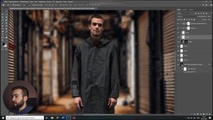 КАК ВПИСАТЬ ОБЪЕКТ В ФОН В ФОТОШОПЕ? Добавляем тени, свет и меняем фон [урок фотошоп]