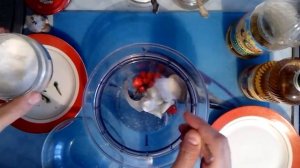 Готовлю острый соус из перца Carolina reaper.