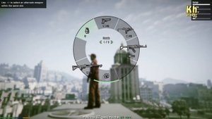 GTA V | Lester Mission - Throw The BZ Gas Into The Air Vent