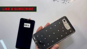 Huawei Y7 Prime 2018 - Замена Экрана Разборка