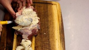 Рябчик из говядины. Как вкусно и просто приготовить сочную говядину в духовке. секрет в маринаде.