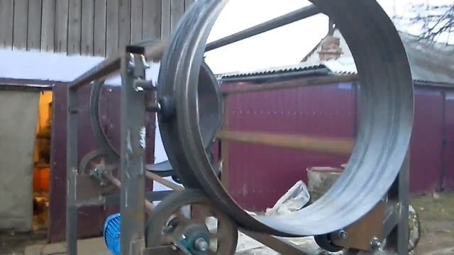 Калибратор барабанный , грохот.