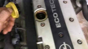 Т2055 ДВС (Двигатель) Opel Omega B 2.0i X20XEV