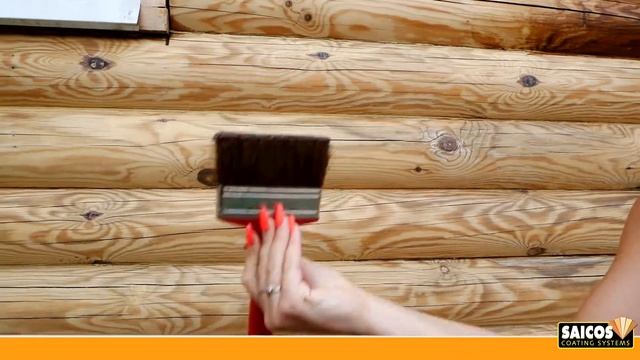 Защитная цветная лазурь Holzlasur! смотреть онлайн