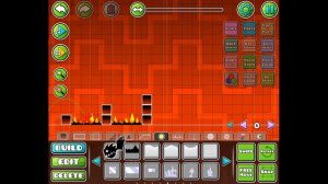 Основы креаторства урок #1 Geometry Dash