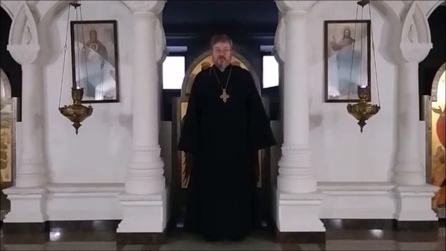 Неделя 25-я по Пятидесятнице. Слово о милосердном самарянине. Протоиерей Олег Мороз.