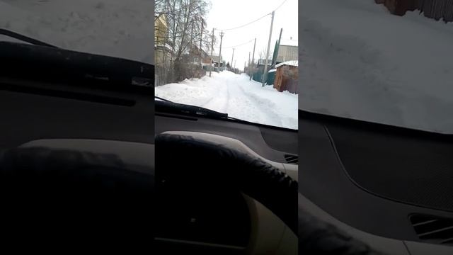 Toyota Passo 4WD. 1 Часть. Тестируем полный привод смотреть онлайн