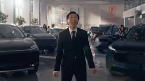 Рекламный ролик Фаворит моторс. Каждый умный житель сити машину купит в фаворите.