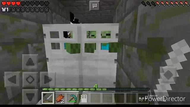 SkyBlock в Minecraft PE 0.14.0 (часть 3) смотреть онлайн