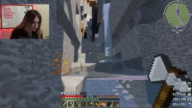 МАЙНКРАФТ ВЫЖИВАНИЕ ДЕВУШКИ #2 ✨ ЧТО ЭТО ЗА РЕСУРСЫ? ✨ ВЫЖИВАНИЕ С МОДАМИ В MINECRAFT смотреть онлайн