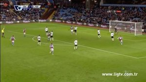 VIDEO Aston Villa 1 – 2 Tottenham Hotspur Highligh