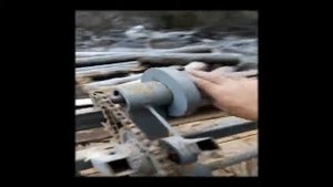 Как распустить бревно , циркулярка БОЛЬШАЯ за 10000
