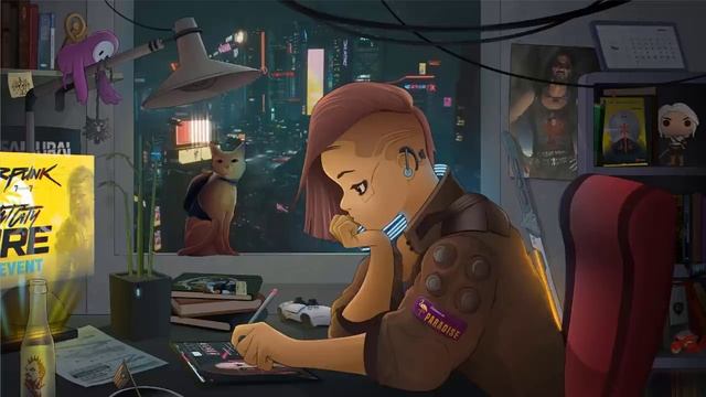 Музыка для учебы, работы, релаксации и концентрации
