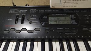 Casio CTK-3000