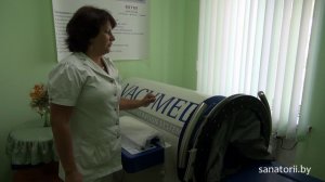 Санаторий Чёнки - вакуумная терапия, Санатории Беларуси