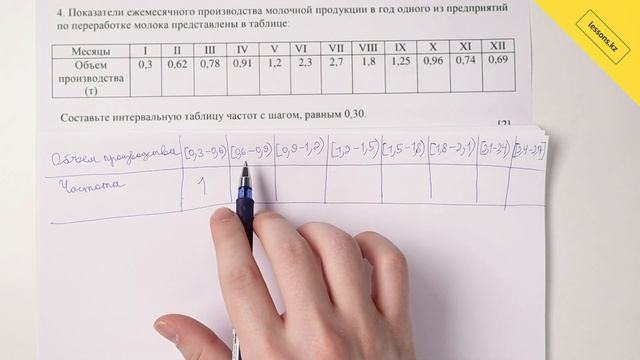 4. Алгебра, 8 класс, СОЧ за III четверть смотреть онлайн