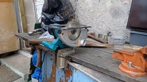 Дисковая пила Sturm CS50161, 1300 Вт