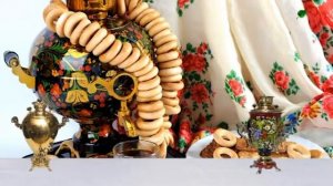 Самовар для вас Приятного чаепития под Вашу музыку