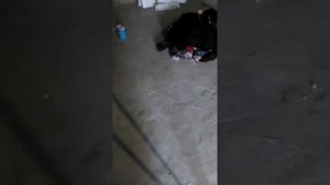 пенобетонные полы - результат