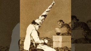 "Сон разума рождает чудовищ"