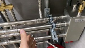 Придумали новую гидрострелку