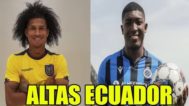 SORPRESIVA ALINEACION ECUADOR PARA ENFRETAR A AUTRALIA! PRIMER 11 DE FELIX SANCHEZ смотреть онлайн