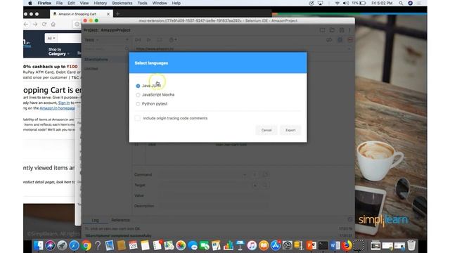 Selenium Crash Course 2023 | Selenium Tutorial For Beginners | Selenium Tutorial | Simplilearn