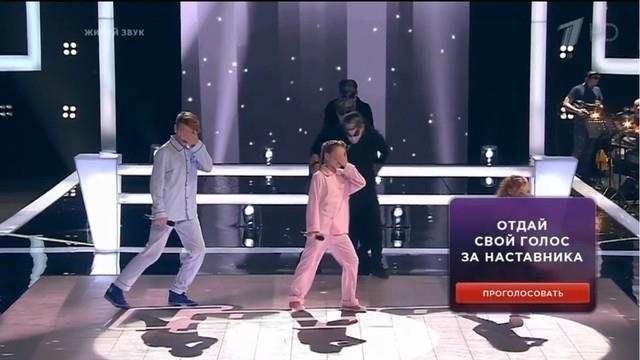 Зрители Первого канала сами определят кандидатов в Наставники следующего сезона шоу "Голос. Дети"