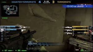 Asus TUF Gaming VG259QM + CS:GO