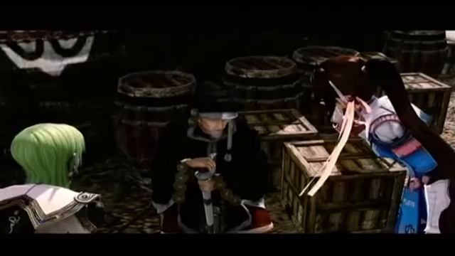 Star Ocean: The Last Hope Walkthrough Part 25: Sidequests, Asking about Bunnies, Stone Sickness смотреть онлайн