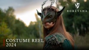 ALLA BOREYSHA - Costume showreel 2024