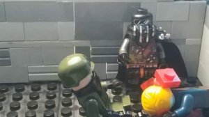 Лего зомби апокалипсис 5 серия