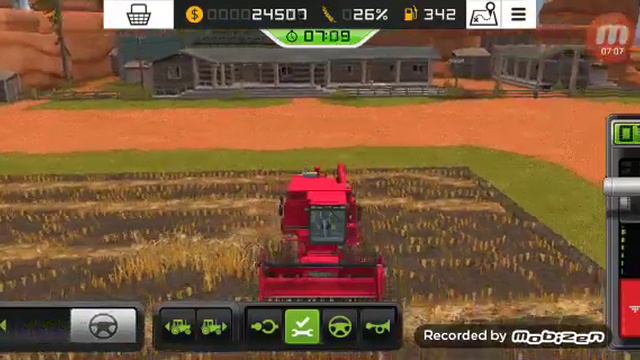 Фермер симулятор 18 #1 начало карьеры фермера