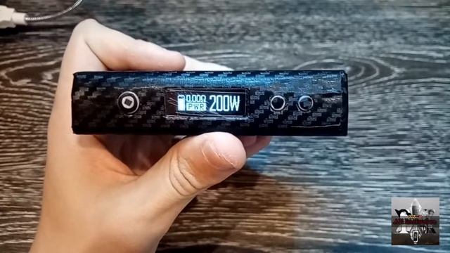 Sigelei Fuchai 200W TC Всеми забытый... смотреть онлайн