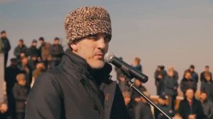 23 Февраля. Бувайсар Сайтиев.
