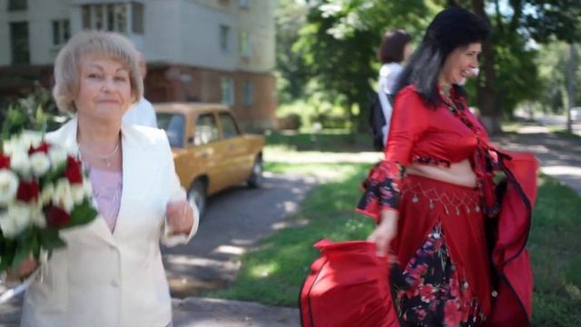 Юбилей! 55 лет Совместной Жизни!