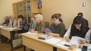 В Севастополе проходит региональный этап конкурса «Учитель года России — 2024»