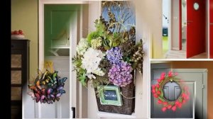 Красивый дизайн дверей в интерьере