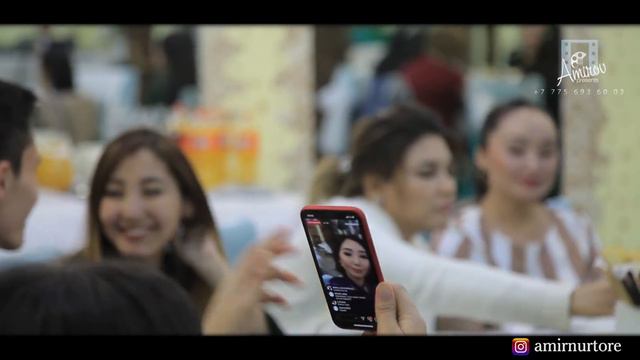 Калаулым ай2 Ерболат & Замира Замира 30- жас Амир студио смотреть онлайн