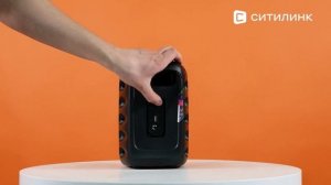 Обзор Колонки портативной Hyundai H-PS1006 | Ситилинк