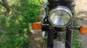 Обзор экспериментального  мотоцикла Иж планета 6