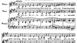 Ваккаи Вокализ №1