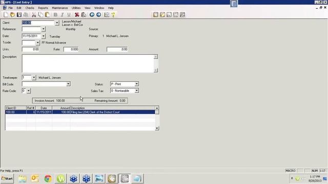 Learn How to use Statement Comments and How to tie AP Invoices to Tabs3 Cost Entries смотреть онлайн